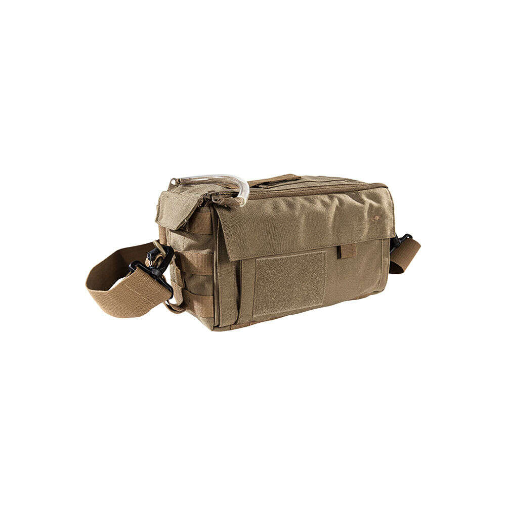 Soft Gun Cases Tasmanian Tiger 4.50" SMALL MEDIC PACK MKII COYOTE • Model: 4.50"